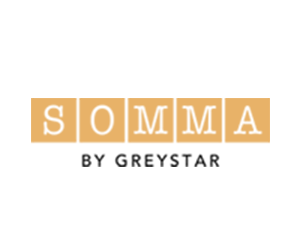 Somma by greystar logo