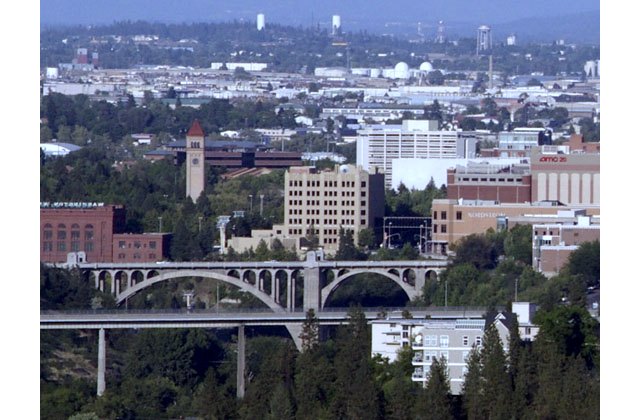 Living in Spokane Washington