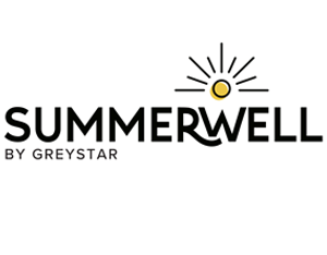 Summerwell by greystar logo