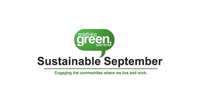 Sustainable September Challenge Greystar Blog