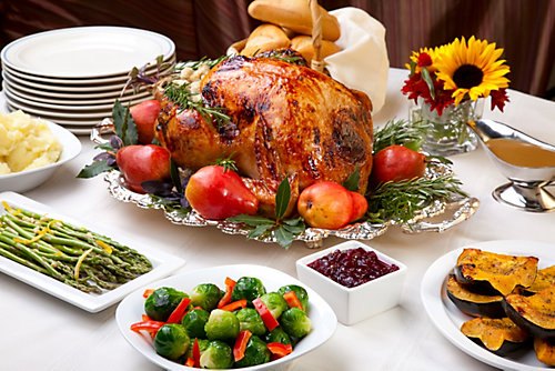 Tips for Hosting a Last Minute Thanksgiving Dinner Greystar