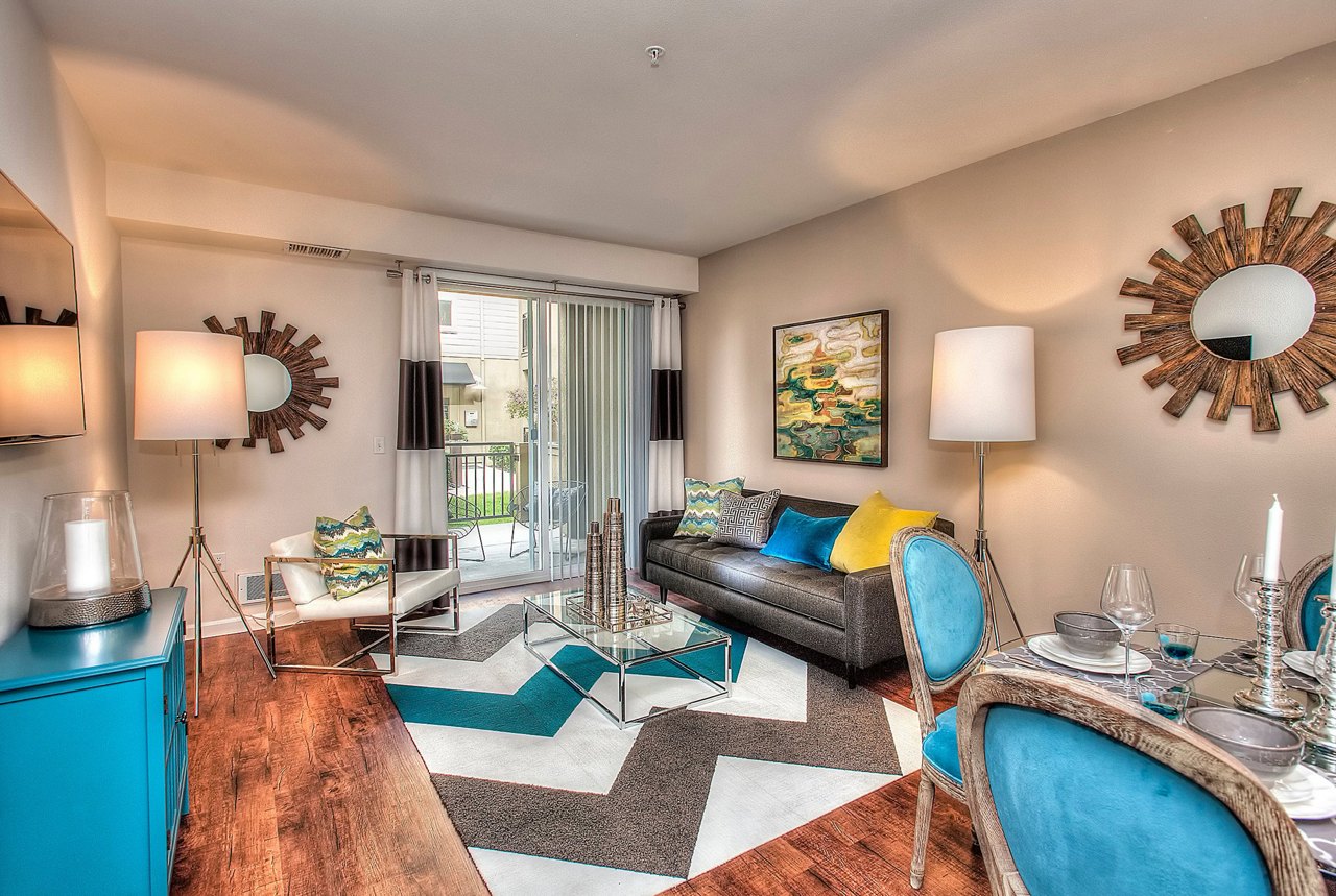 The Village at Town Center Apartments in California Greystar