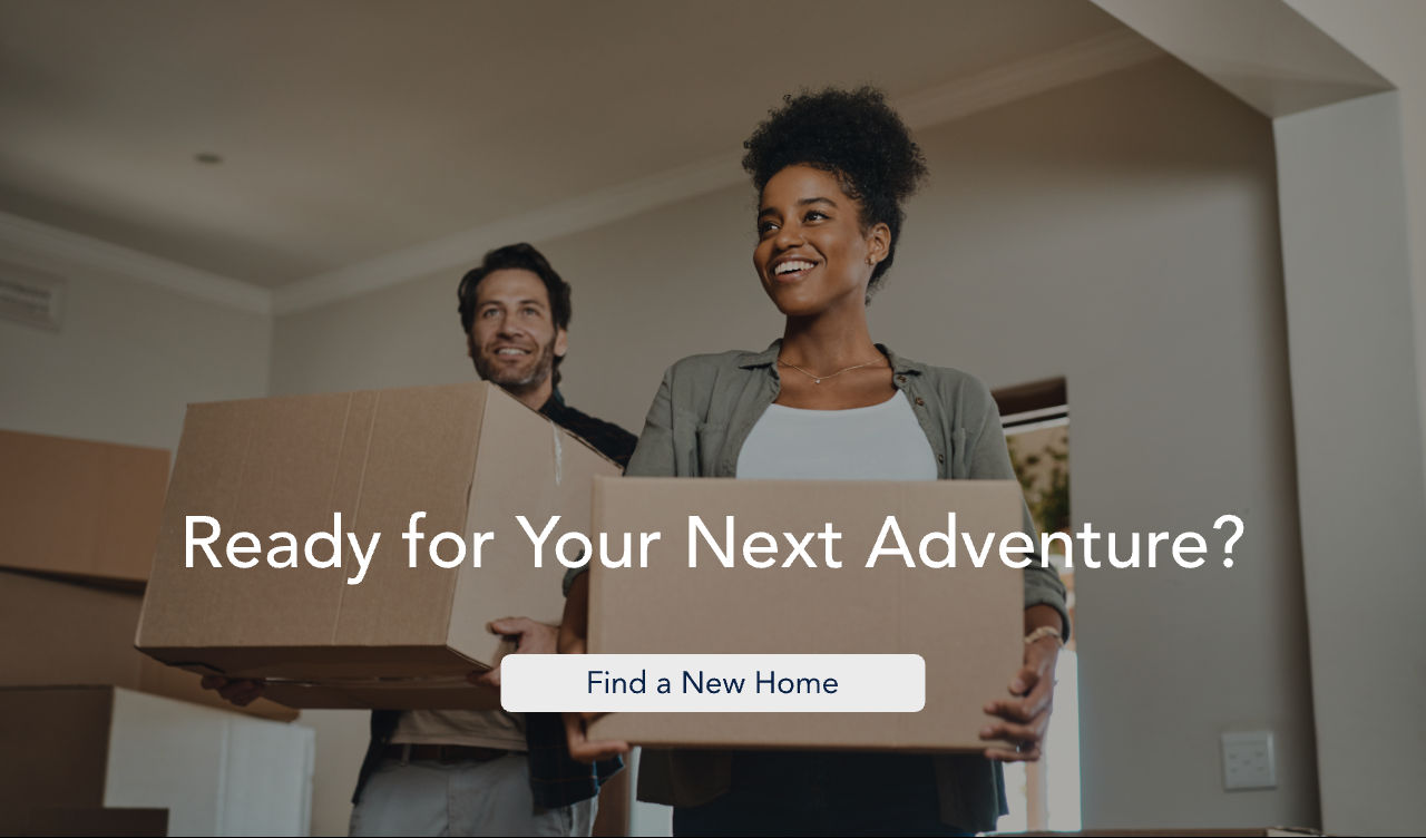 Find a new home