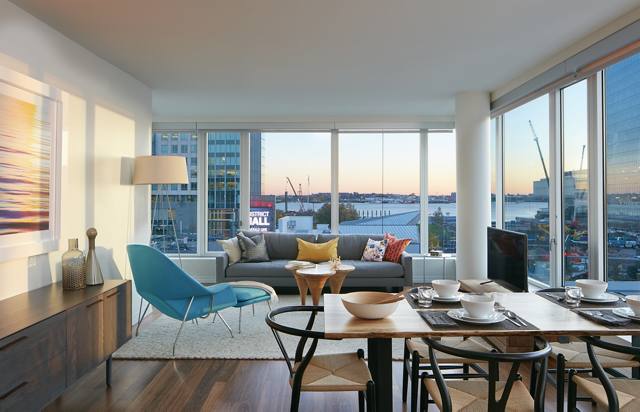 watermark seaport boston apartments