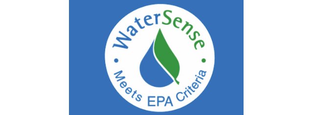 watersense label at greystar apartments