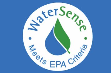 watersense label at greystar apartments