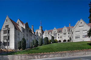 Bowles Hall University of California, Berkeley