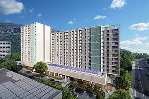 Faculty & Grad Housing University of Hawaii