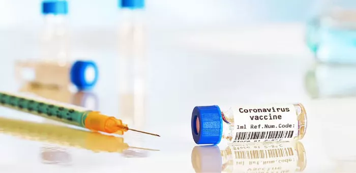 Covid-19 vaccine shots setting, bending bar on data standards