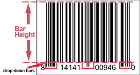 Work with My UPC-A Barcode
