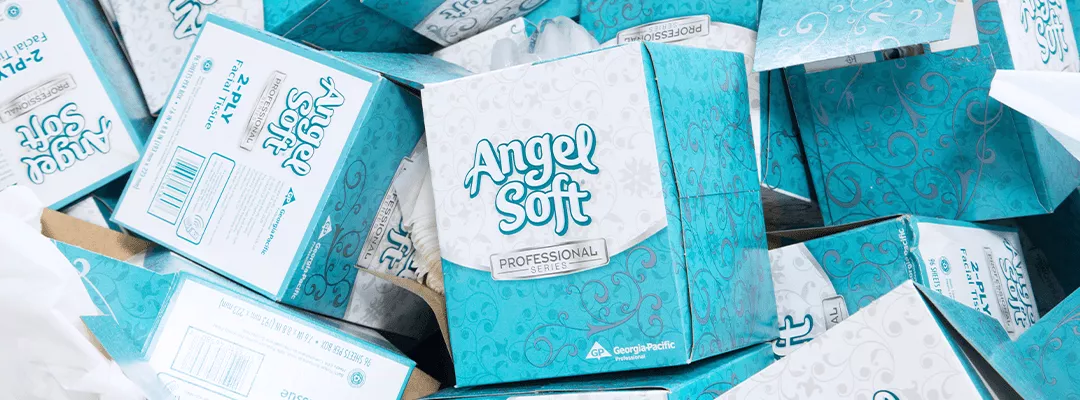 Angel Soft Tissues