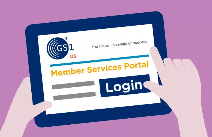 Image for Member Services Portal