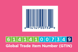 Image for Global Trade Item Number (GTIN)
