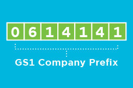GS1 Company Prefix