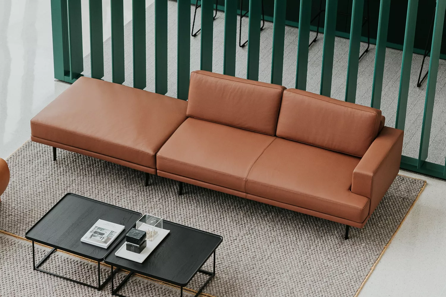 Modular Office Sofas & Lounge Seating Solutions