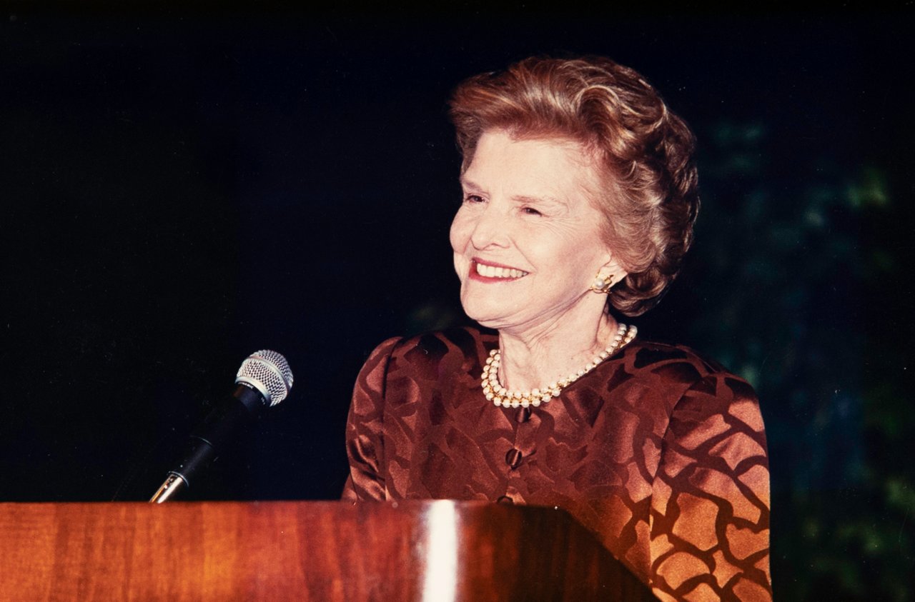 Mrs. Betty Ford