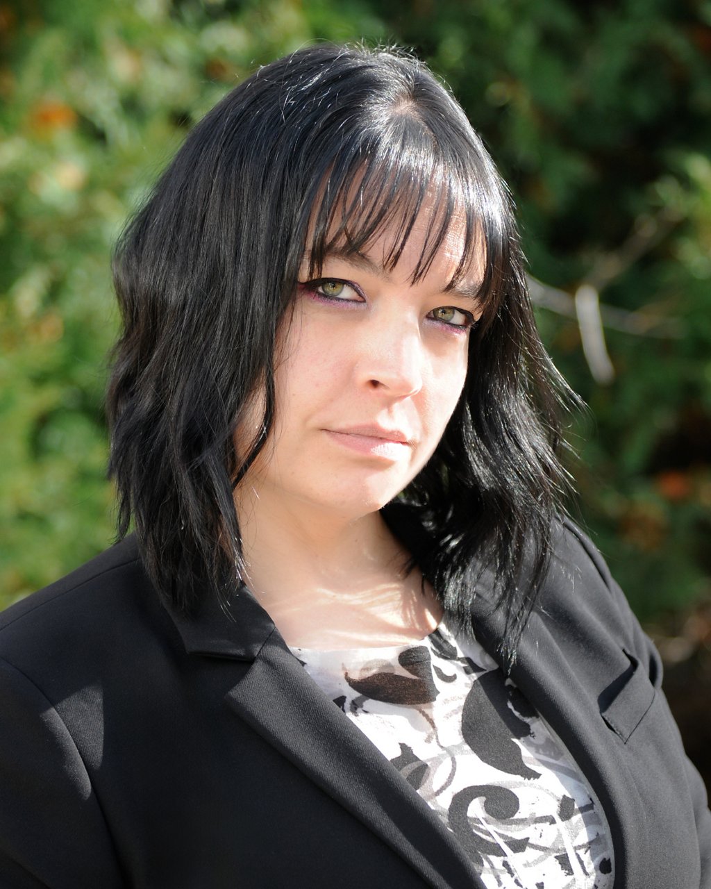 headshot of Lydia Burr