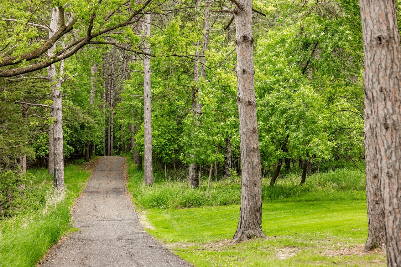 Walking Path