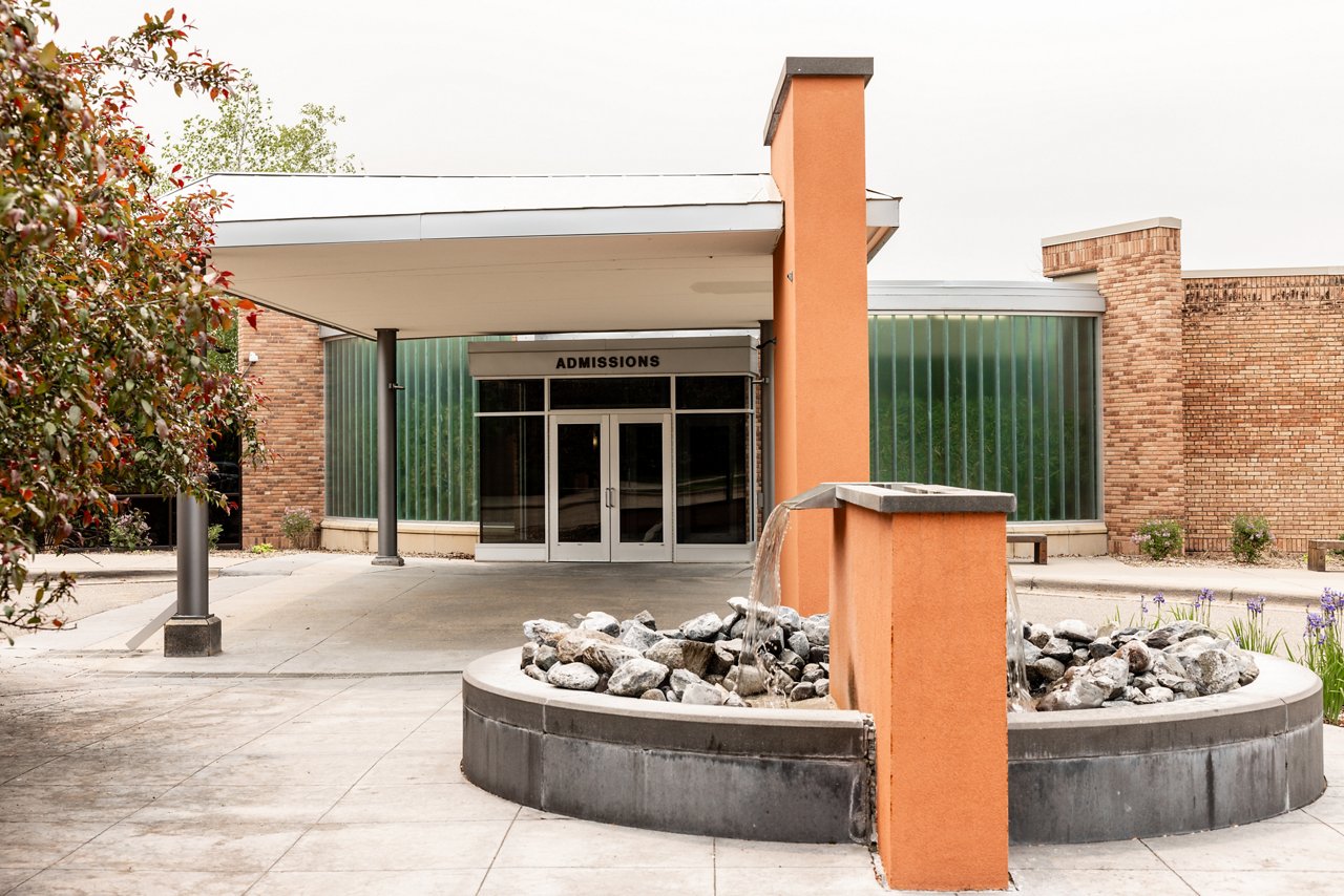 Main Entrance