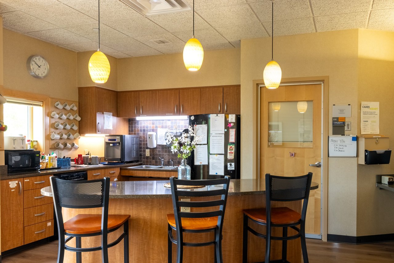 Kitchenette