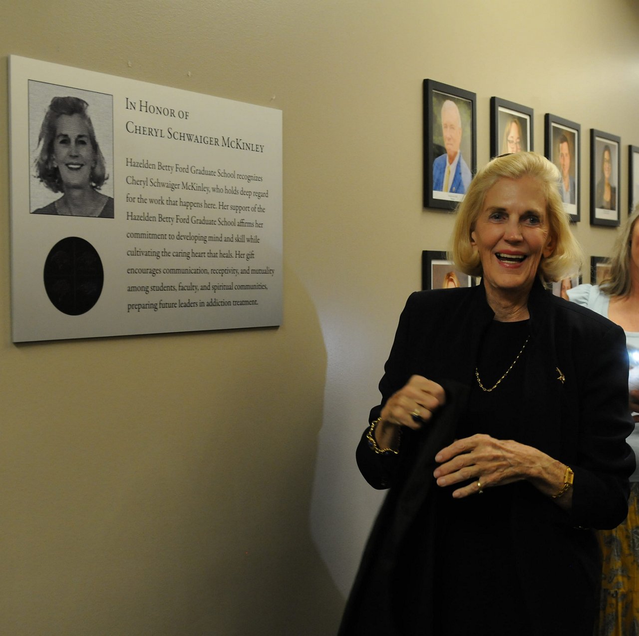 Cheryl Schwaiger McKinley