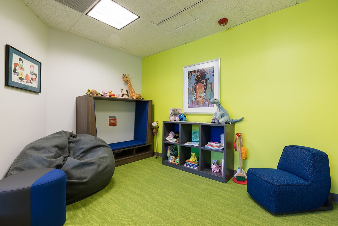 Greenwood Village Activity Room