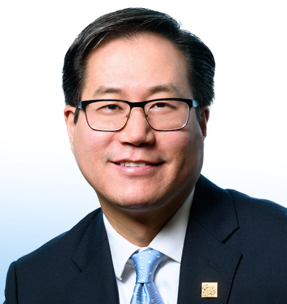 Joseph Lee, MD ABAM, President and CEO | Hazelden Betty Ford