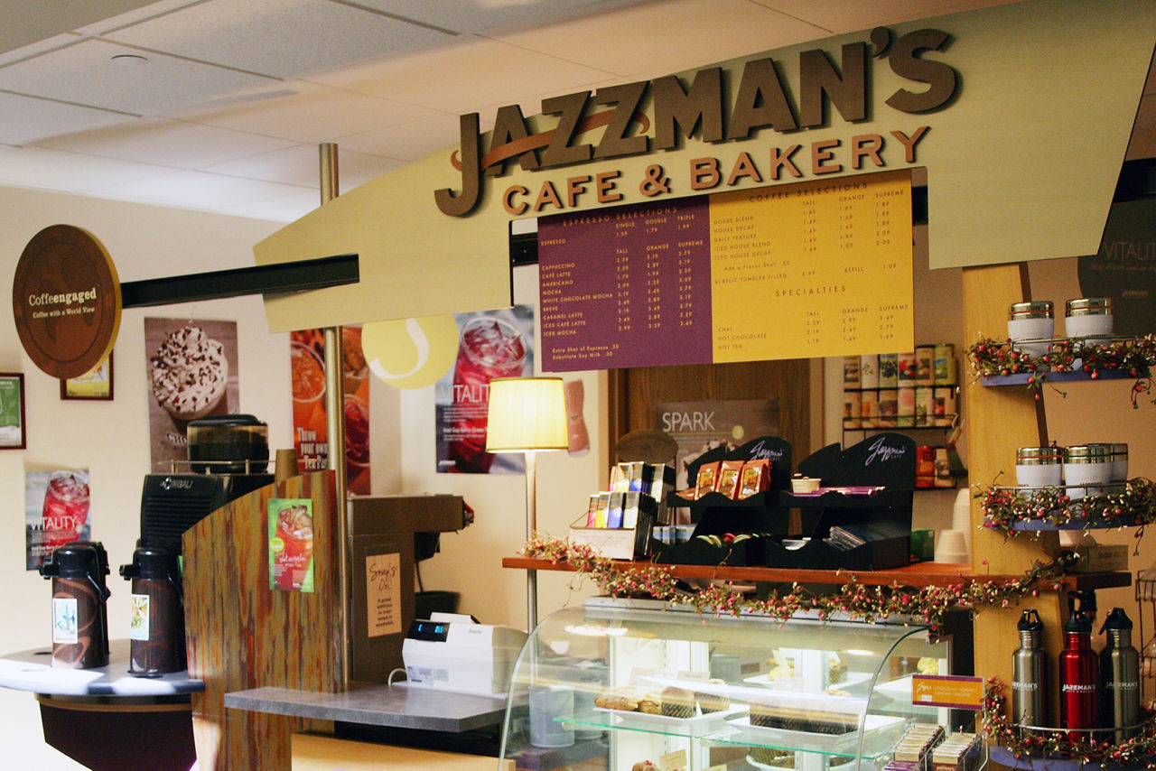 Jazzman's cafe and bakery