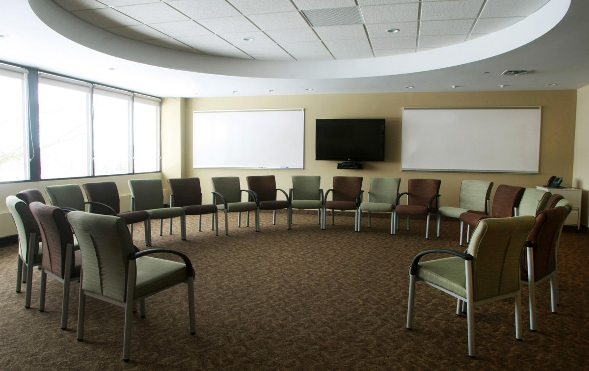 Chaska Group Room