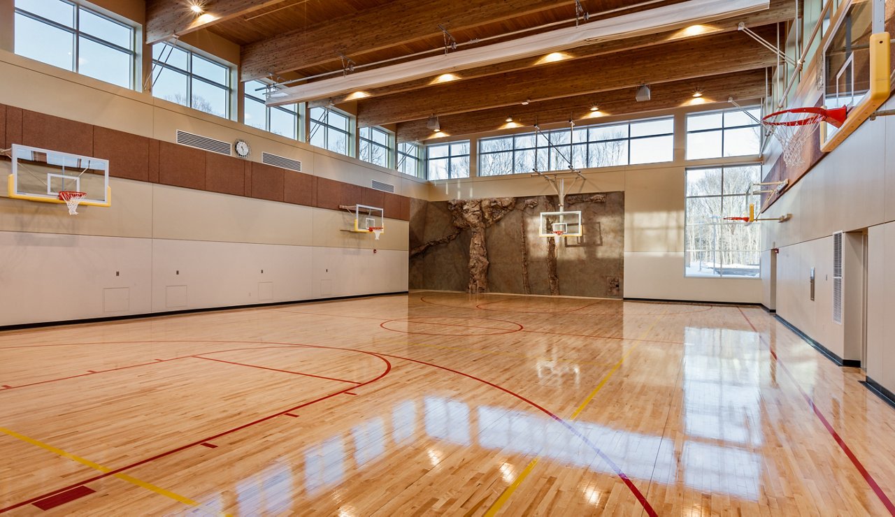 Plymouth Gym and Climbing Wall
