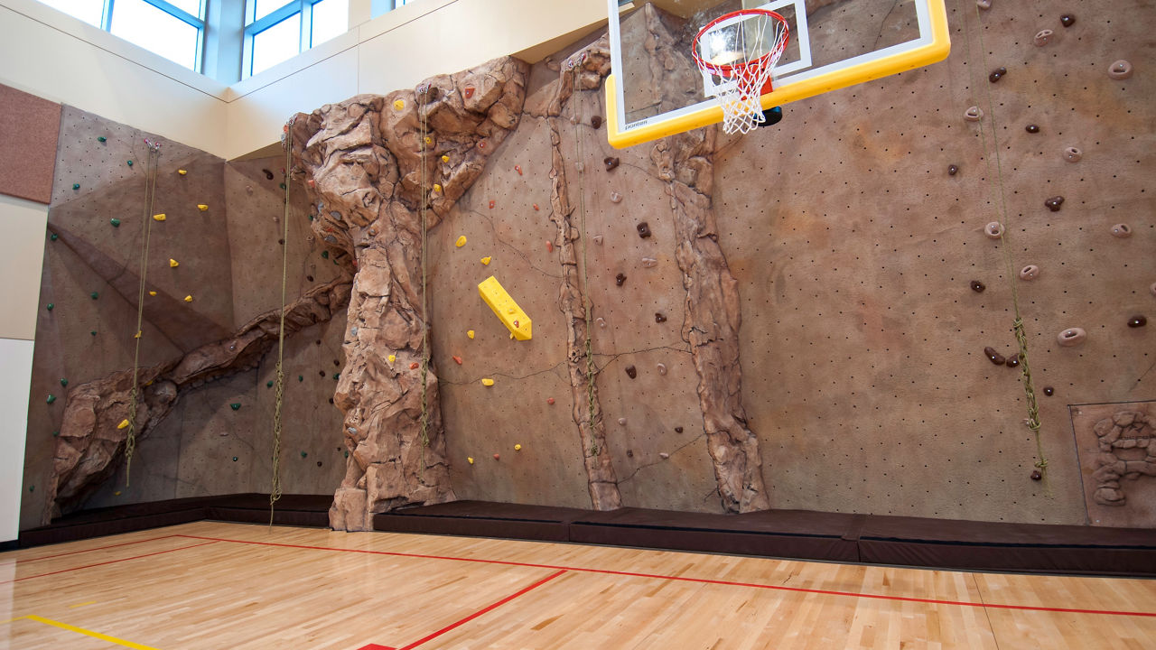Plymouth Gym and Climbing Wall