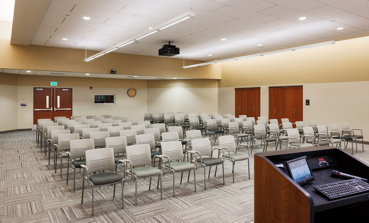 Hazelden Betty Ford Plymouth Lecture Hall