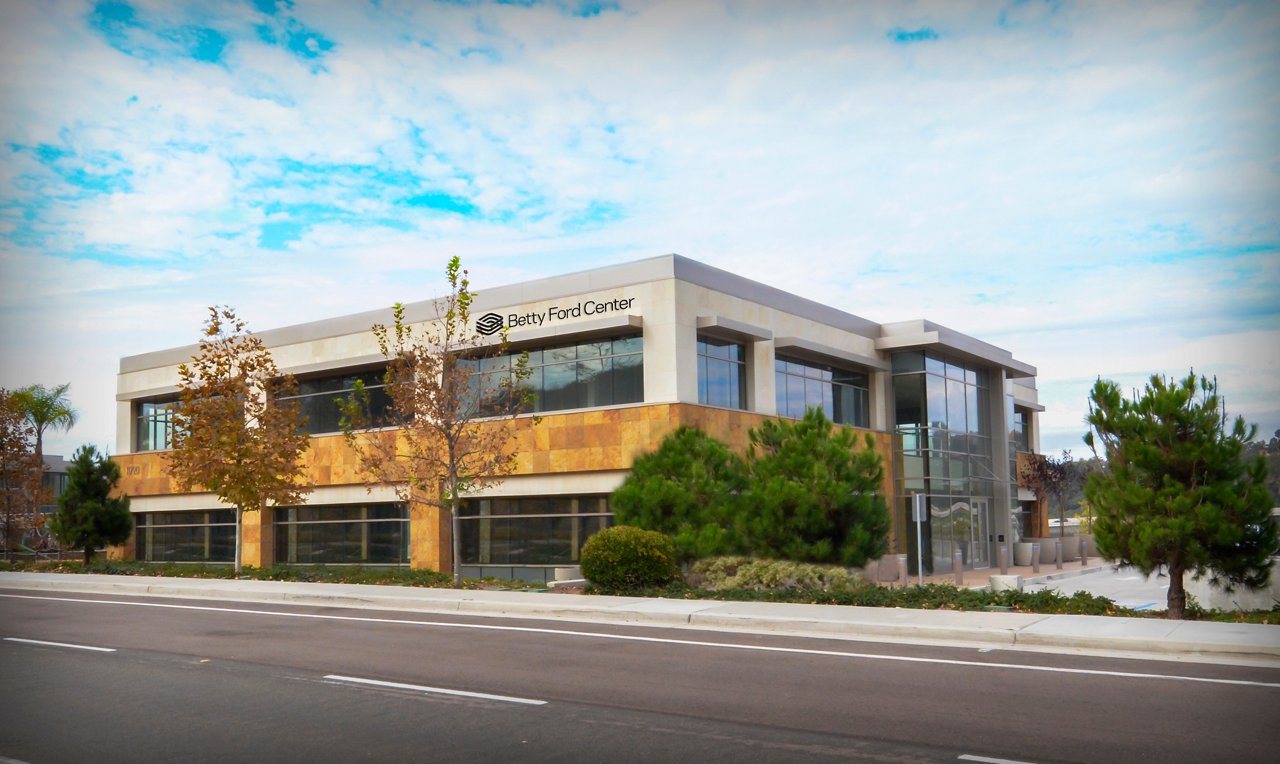 Betty Ford Center San Diego Outpatient Drug Rehab 