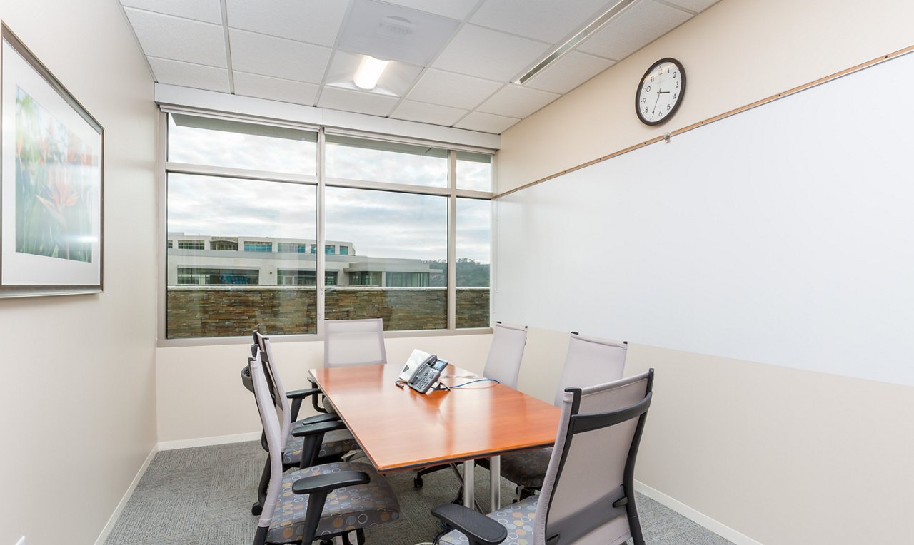San Diego conference room