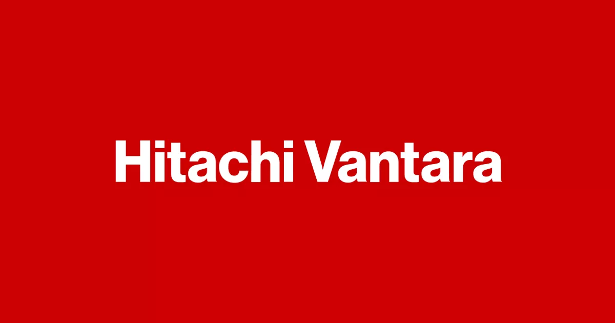 HITACHI VANTARA LIMITED