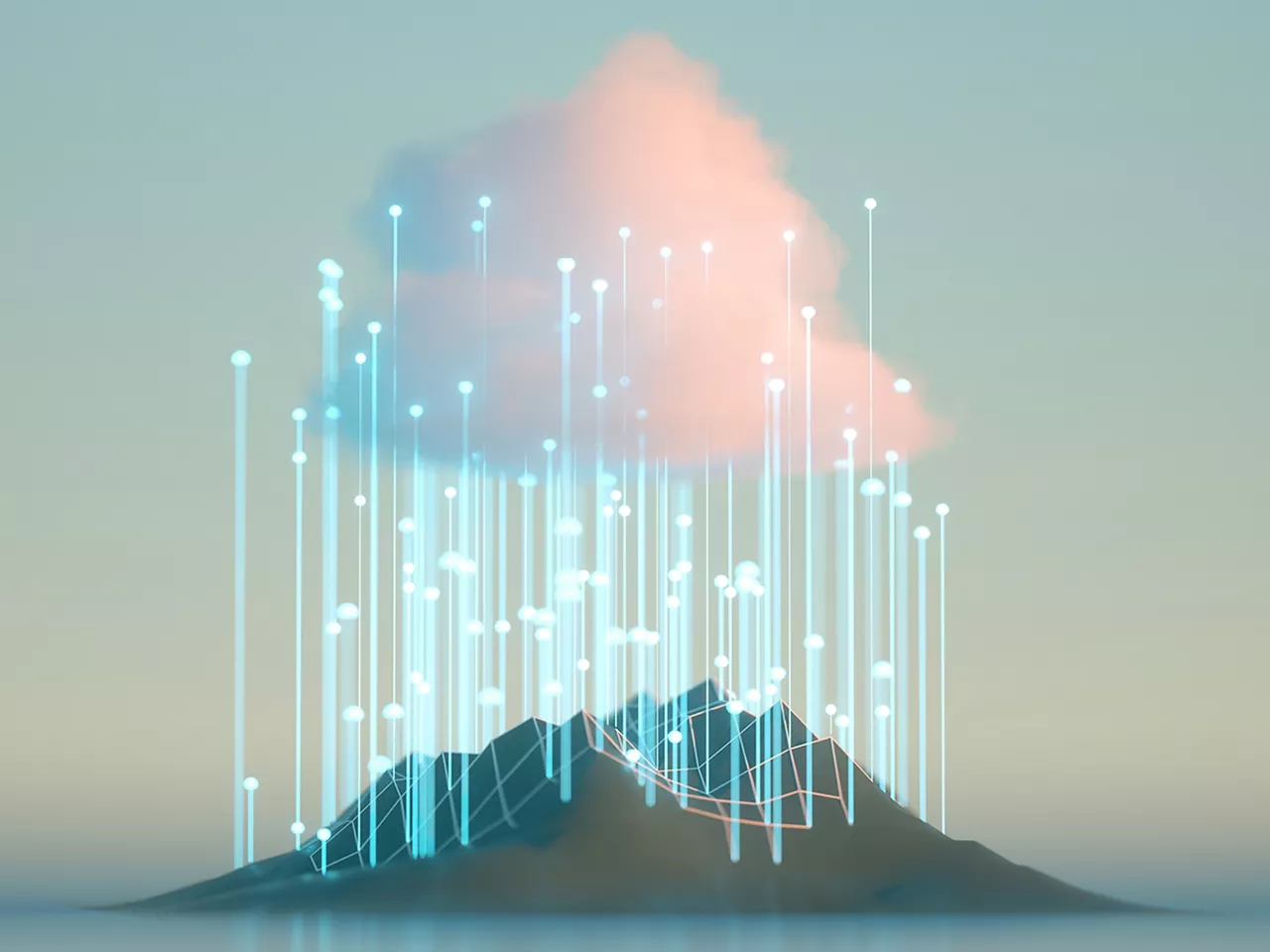 How Data Floats Away