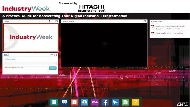 Hitachi Vantara EVENT