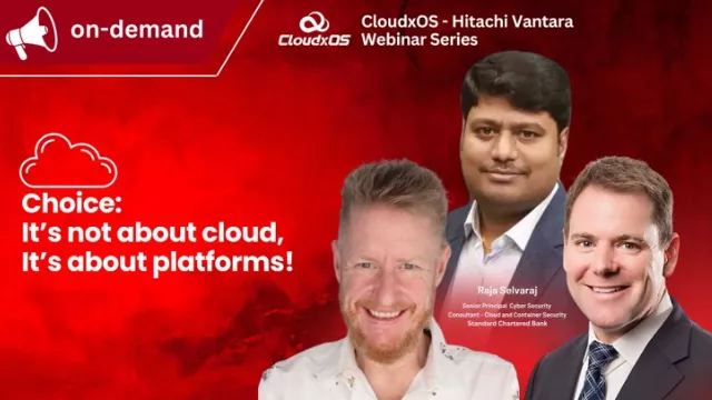 Hitachi Vantara EVENT