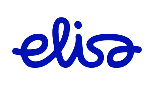 Elisa Eesti Logo