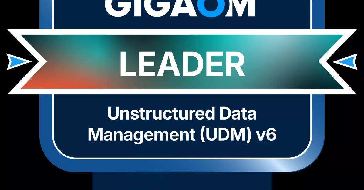 Hitachi Vantara Named a Leader and Fast Mover in 2026 GigaOm Radar for ...
