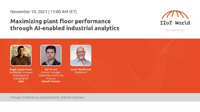 Hitachi Vantara EVENT