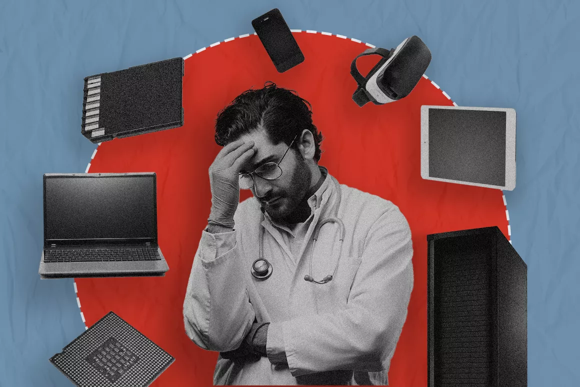 Healthcare’s Legacy Data Infrastructure is a Broken Promise