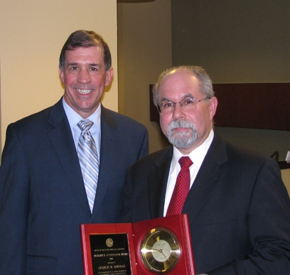 2010 Cunningham Award
