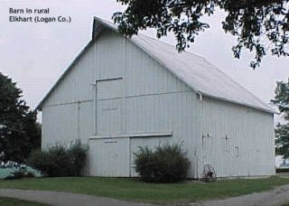 barn