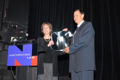 2007 Jenner & Block Award