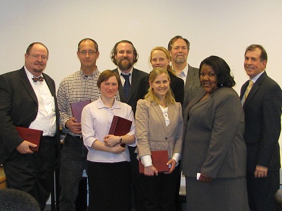 2011 Cunningham Awards
