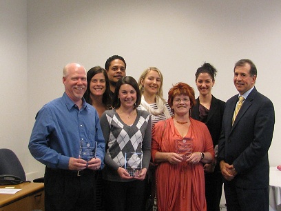 2011 Cunningham Awards