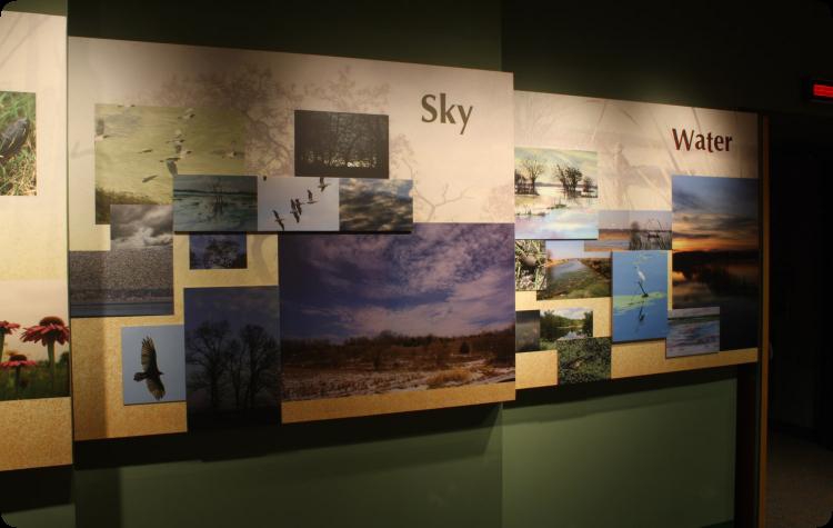 The River Valley Gallery at Dickson Mounds Musem