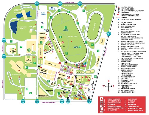 ISF ScheduleMap 2025