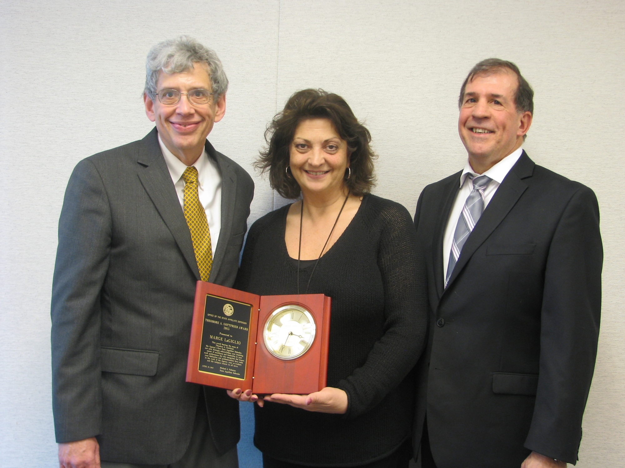 2015 Hughes Awards
